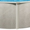thumbnail image 5 of Aquarian Phoenix 21 Foot x 52 Inch Above Ground Pool Kit with Pump & Ladder, 5 of 13