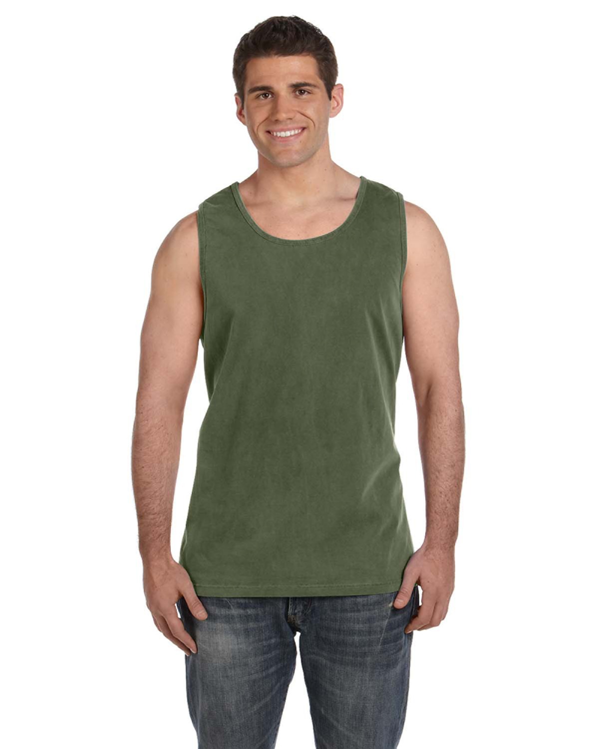 A Product of Comfort Colors Adult 