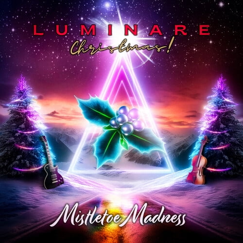 Luminare Christmas - Mistletoe Madness - Music & Performance - CD