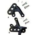 thumbnail image 3 of Upgraded Pedal Bracket For Surron Smooth Black For Surron Light Bee Foot Pedal Bracket right, 3 of 9