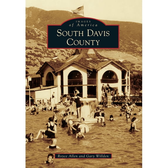 Pre-Owned South Davis County (Paperback) 1467131636 9781467131636