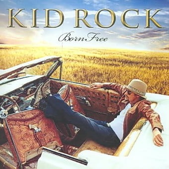 Kid Rock - Born Free - CD - Walmart.com 