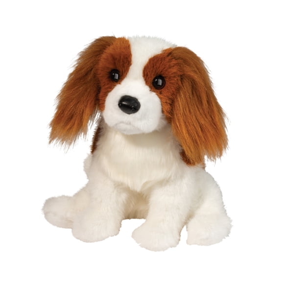 Douglas Cuddle Kingsley Cavalier King Charles Spaniel 9" Plush Stuffed Toy #1918