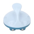 thumbnail image 2 of Roller Ball Massager, 360 Degree Rotatable 7 Balls Portable Compact Hand Held Massager  For Facial Beauty Blue, 2 of 8