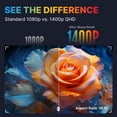 thumbnail image 3 of Monitor portátil Mobile Pixels Trio 3 Pro 14.1" QHD 1400P, 3 of 8