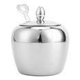thumbnail image 2 of Filtre à Café Réutilisable Capsule Cafetière Pièces Compatibles avec Machine à Café illy Transparent, 2 of 25