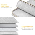 thumbnail image 2 of Funda para Laptop Lacdo para MacBook Air/Pro de 15 pulgadas, Dell XPS, 2 of 7