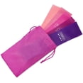 thumbnail image 2 of Resistance Loop Bands, 5Pcs Professional Resistance Exercise Bands for Home Fitness, 2 of 4