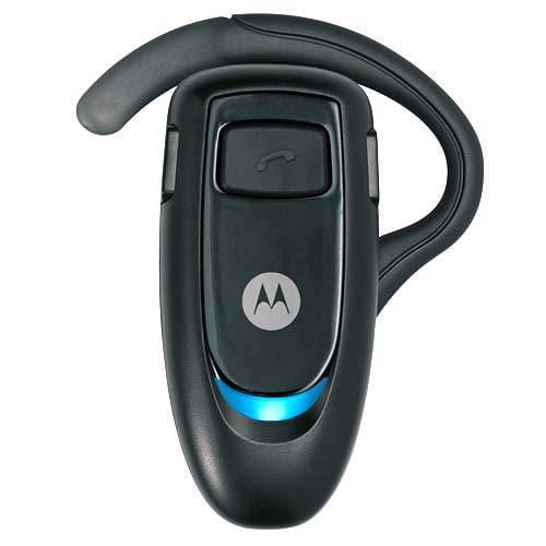 Motorola Universal Bluetooth Headset H350Black