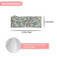 thumbnail image 2 of Balery Rose Flowers Pattern Baby Headbands Hairbands Hair Bow Elastics for Baby Girls Newborn Infant Toddlers Kids, 2 of 4