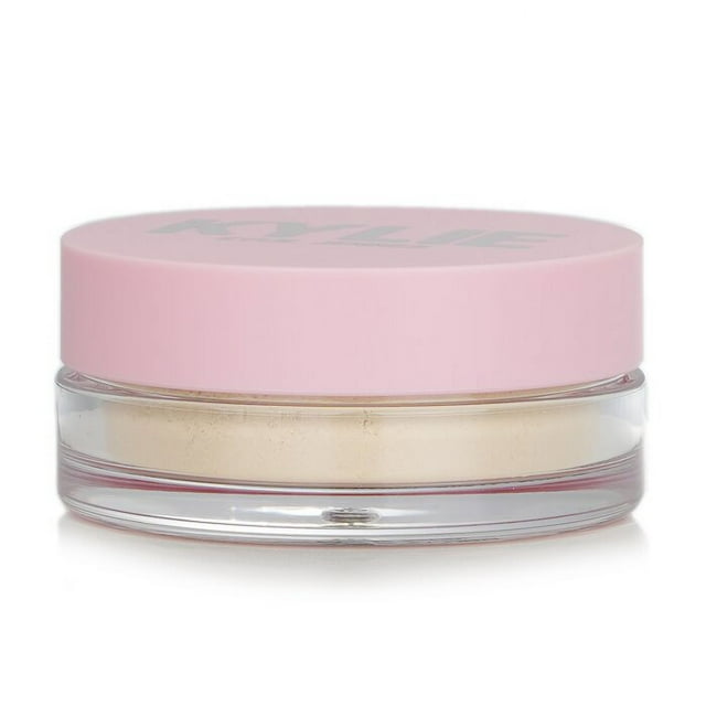 Polvo fijador Kylie Cosmetics Translucent #100