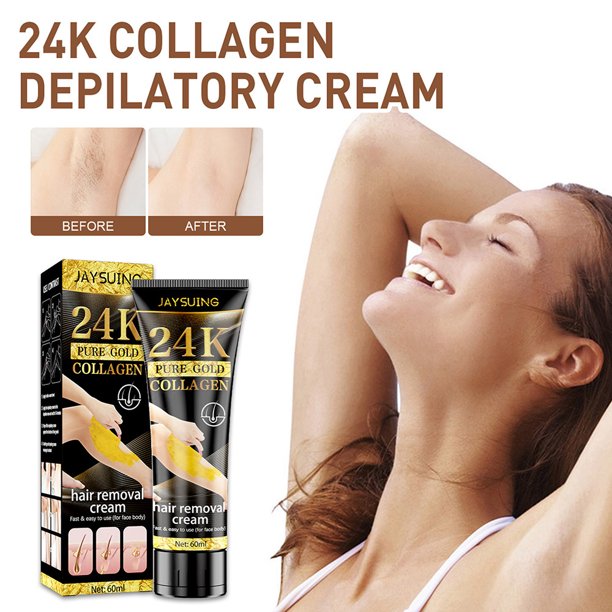 Hair Removal Cream Armpit Hair Leg Hair Arm Quick Whole Body Hair