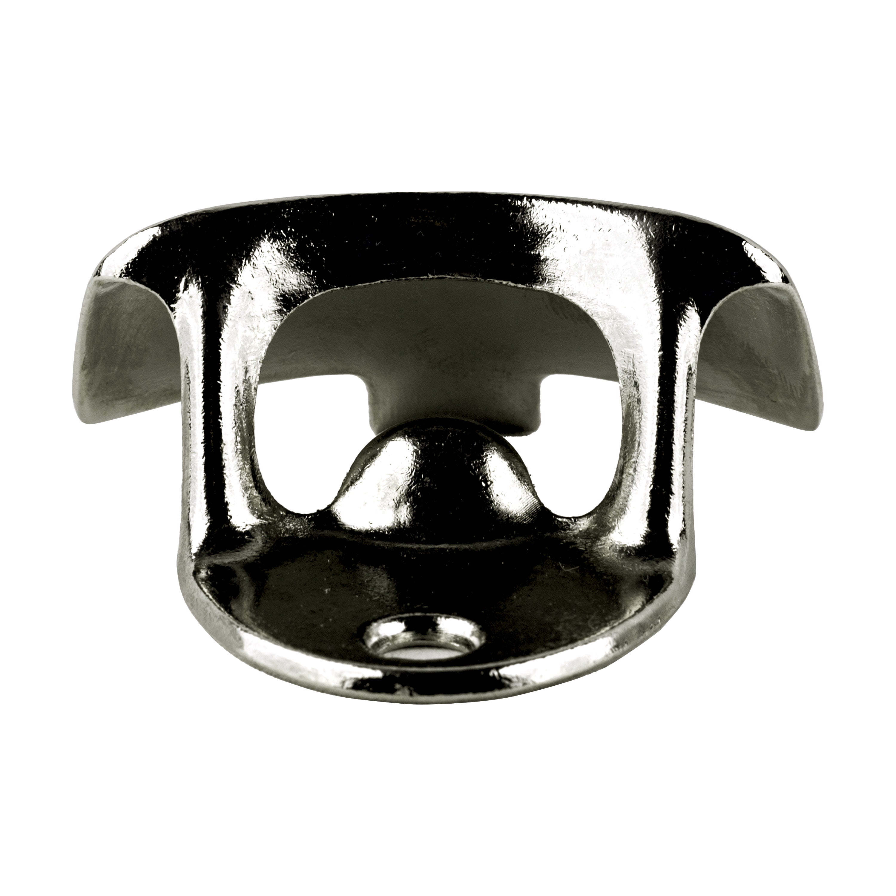 (2 pack) Mainstays Satin Nickel Bottle Cap Opener