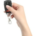 thumbnail image 2 of GJX Universal Gate Remote Control,Garage Door Opener Remote Control,Portable Key Transmitter,Garage Door Remote Control, 2 of 5