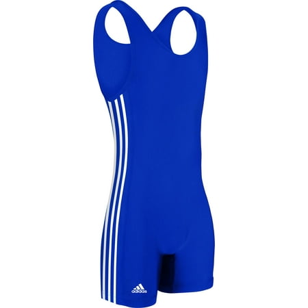 UPC: 0818423011592 | Adidas Stock Singlet with 3 Side Stripes – Mens
