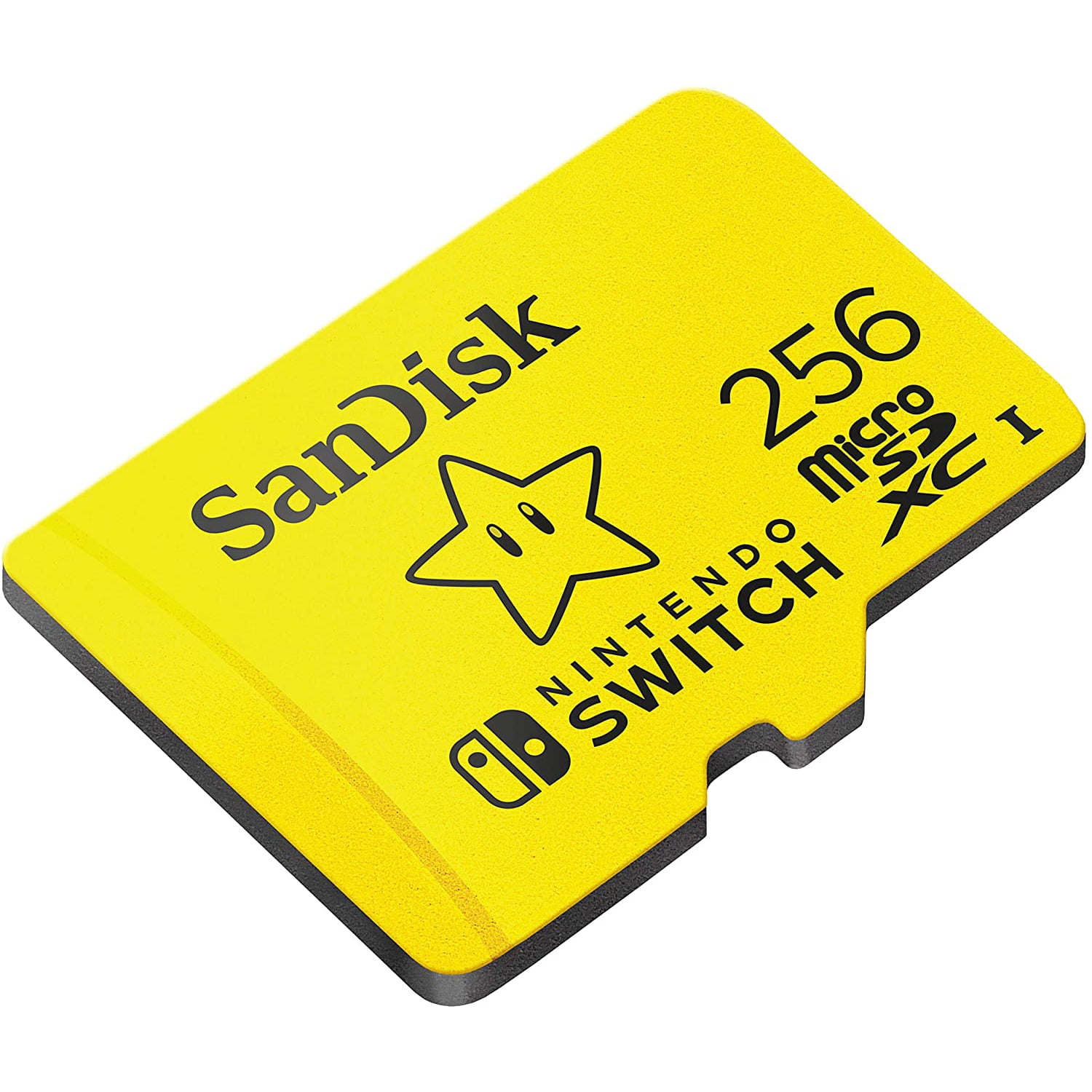 SanDisk 256 Go Fortnite microSDXC Carte pour Nintendo Switch