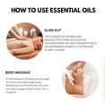 thumbnail image 4 of 10ml Body Oil Aromatherapy Oil For Skin And Hair DIY Perfume, 4 of 8