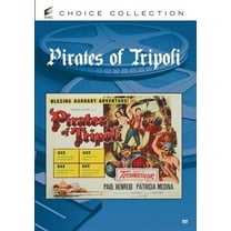 Pirates of Tripoli (DVD), Sony Pictures Home, Action & Adventure