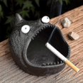 thumbnail image 3 of Ashtray Household Windproof Anti Fly Ash Car Small Ashtray, 3 of 5