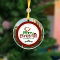 thumbnail image 4 of Ganfancp Los Bonitos Carteles Navideños de Resina con Motivos Navideños, Elegantes Imágenes y Decoraciones Festivas, Son Ideales para Añadir Calidez y Alegría a Su Estilo de Decoración Navideña. Artí, 4 of 6