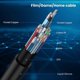 thumbnail image 4 of 8K60Hz 4K144Hz Video Audio Cord for Laptop PC Monitor,Right Bend, 4 of 5