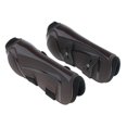 thumbnail image 4 of Ximing Open Front Jumping Tendon and Hind Fetlock Horses Boots, Leg Cover Wraps, Comfortable Breathable Horse Riding Equestrian Equipment Brown Front, 4 of 9