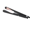 thumbnail image 1 of Plancha Alisadora Y Rizador De Cabello 2 En 1, Control De Temperatura Ajustable, Revestimiento Cerámico Libre De Estática, Cable Giratorio De 360 ​​​​grados, Peinado Fácil, 1 of 7