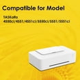 thumbnail image 2 of 4PK TK-8367 TK8367 TonerCartridge Replacement for Works for TASKalfa 2554ci Copystar CS2554ci Printer, 2 of 5