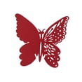 thumbnail image 2 of Etiqueta de la del del nombre de de identificación de la escolta Decoración de 50 rojo Yuyangstore Tarjeta de identificación de acompañante, 2 of 8