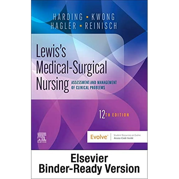 Pre-Owned LEWIS'S MEDICAL-SURGICAL NURSING(LL)