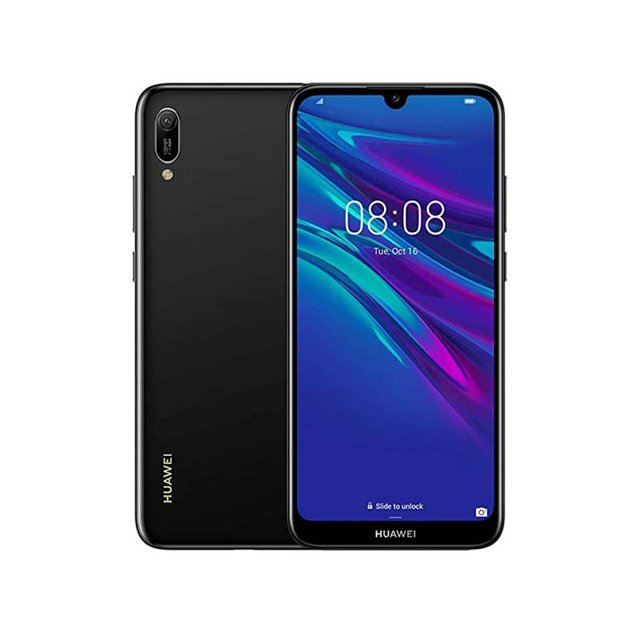 Smartphone Huawei Y6 Prime 2019 64GB/3GB Ram Negro Desbloqueado Huawei Desbloqueado