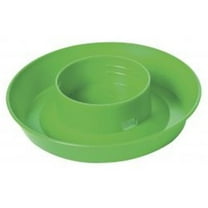 1 qt. Screw-On Poultry Waterer Base, Lime Green