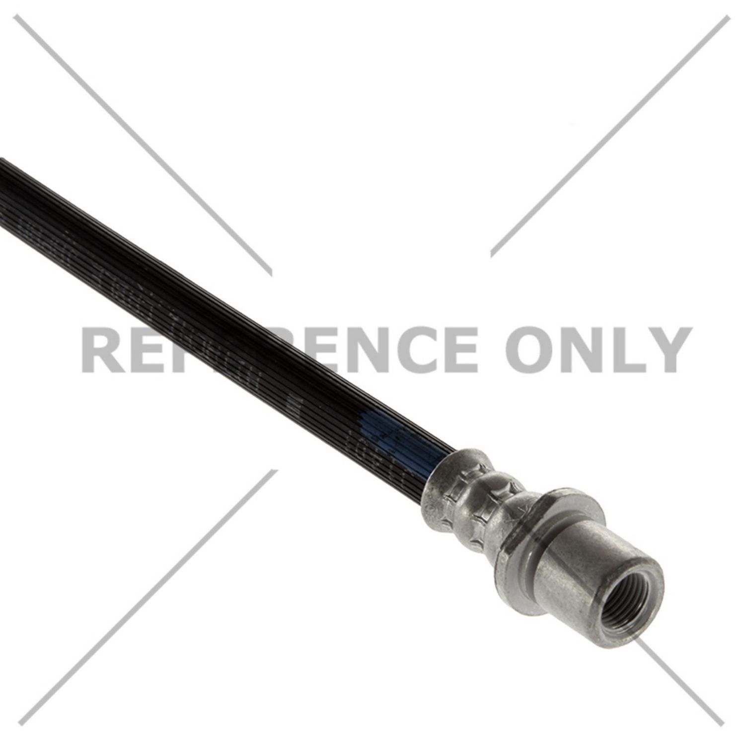 Centric Parts 150.47350 Brake Hydraulic Hose For 16-21 Subaru WRX