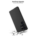 thumbnail image 3 of GKK For Samsung Galaxy S25 Ultra PC Slim Case Protective Phone Back Cover - Black, 3 of 5