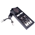 thumbnail image 3 of YAOBAMM Clothes Suspenders Men Suspenders Adjustable Quick Release Wear Resistant Non Slip with Heavy Duty Clips Multipurpose Polyester Y Back Suspenders, 3 of 6