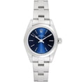 thumbnail image 2 of Pre-Owned Rolex Women's Oyster Perpetual 25mm Stainless Steel Oyster Wristwatch, 2 of 6