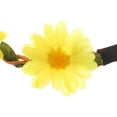 thumbnail image 2 of LOLIPPYY 10Ud Vincha Floral Ajustable Con Margaritas Amarillas Para Eventos Y Bodas, 2 of 8