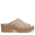 thumbnail image 3 of LifeStride Womens Very Ready Slide Sandal - Medium & Wide Width, 3 of 9