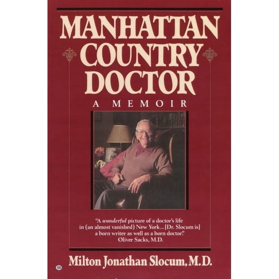 Manhattan Country Doctor, (Paperback)