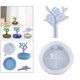 thumbnail image 4 of Molde de silicona para moldes artesanales caja de almacenamiento de joyería modelo organizador para decoración de sala de estar Baoblaze Molde de caja de almacenamiento, 4 of 8