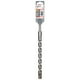 thumbnail image 1 of Broca Acero 12In SDS Plus Ideal Concreto Taladro 3/4In BOSCH 2608836696, 1 of 7