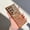 Gold, variant on Luxury Glitter Leopard Print Case for Samsung Galaxy S25 Ultra, Magnetic Compatible with MagSafe Case for Women Girls, Bling Sparkle Cheetah Pattern Plating Edge Shockproof Cover,Blue