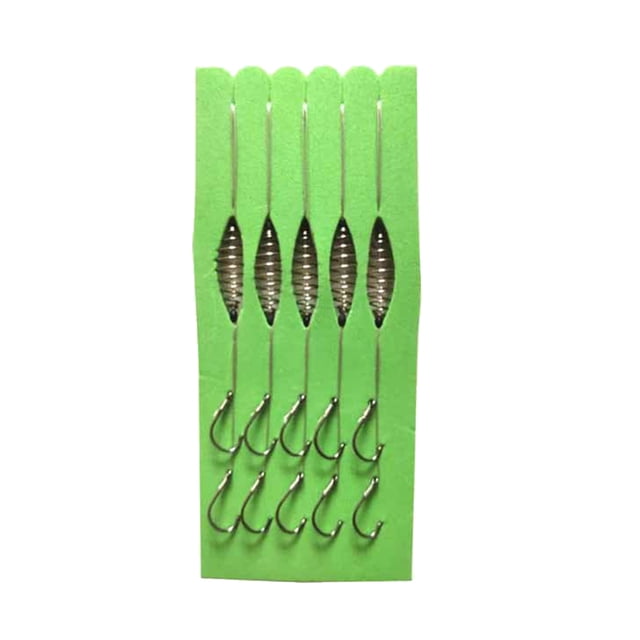 Soidarity Accesorios para anzuelos de pesca, juego de herramientas, herramienta deportiva para pesca con caña, tamaño pequeño, acero de alto carbono, Pescar Soidarity OD005193-00