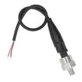 thumbnail image 2 of Pressure Sensor 1/8in 27NPT Thread Stainless Steel Pressure Transducer Switch for Water Oil Air, 2 of 14
