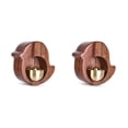 thumbnail image 3 of Timbre de puerta de piedra imán Cateissary estilo japonés 2Conjunto, 3 of 6