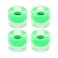thumbnail image 4 of ANGGREK 78A Skateboard Wheel, Fine Workship Exquisite Appearance Skateboard Wheel For Outdoor For Cruiser Board, 4 of 8