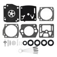 thumbnail image 1 of Carburetor Gasket Repair And Reconstruction Kit Suitable for Hs for K750, 1 of 9