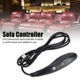 thumbnail image 3 of Microswitch Reliable Sofa Hand Controller, Stable Sofa Controller, Sofa Furniture for Home Bed, 3 of 7