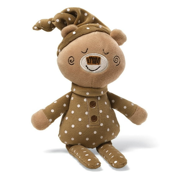 Baby GUND Forest Friends Baxley Bear Stuffed Animal, 10 inches