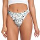thumbnail image 1 of Balery Bicycle Tangas de Algodón para Mujer con Estampado – Ropa Interior Sexy, Transpirable, G-string-4X-Large, 1 of 6